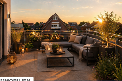 Wohnung Raesfeld - 3 Zimmer, 72 m&sup2;, 860&euro; | Angebot:26309119