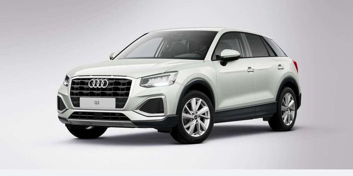 Audi Q2 8.683 km 30.790 € Bochum 44809