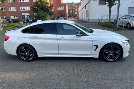 BMW 428 Gran Coupé