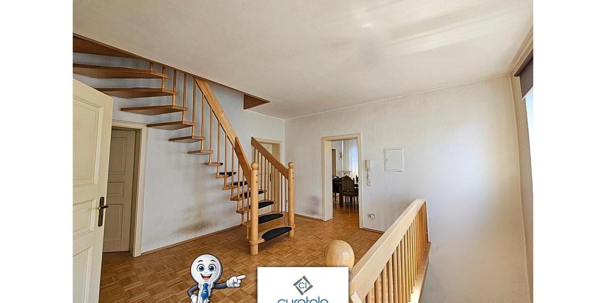 Einfamilienhaus Duisburg Mittelmeiderich - 8 Zimmer, 189 m&sup2;, 315.000&euro; | Angebot:27285224