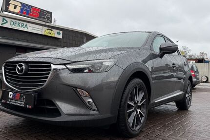 Mazda CX-3 57.836 km 13.990 &euro; Dinslaken 46537