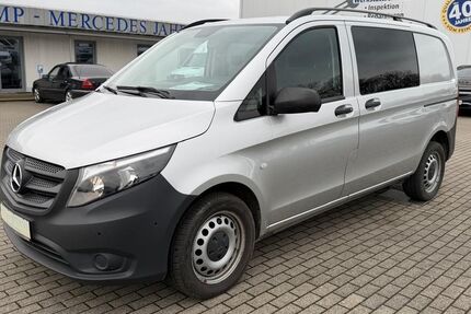 Mercedes-Benz Vito 60.796 km 33.201 &euro; Witten 58454