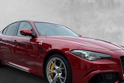 Alfa Romeo Giulia 26.975 km 86.900 &euro; Wülfrath 42489