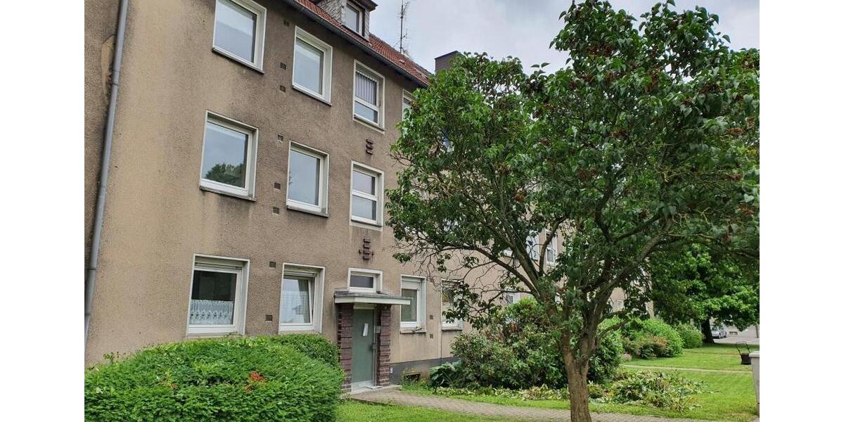 Etagenwohnung Witten Heven - 2 Zimmer, 44 m&sup2;, 378&euro; | Angebot:25857612