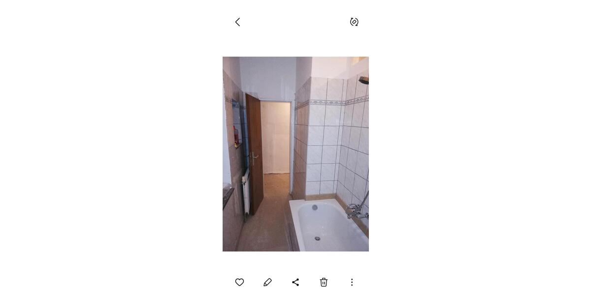 2,5 Raum Wohnung 2 zimmer