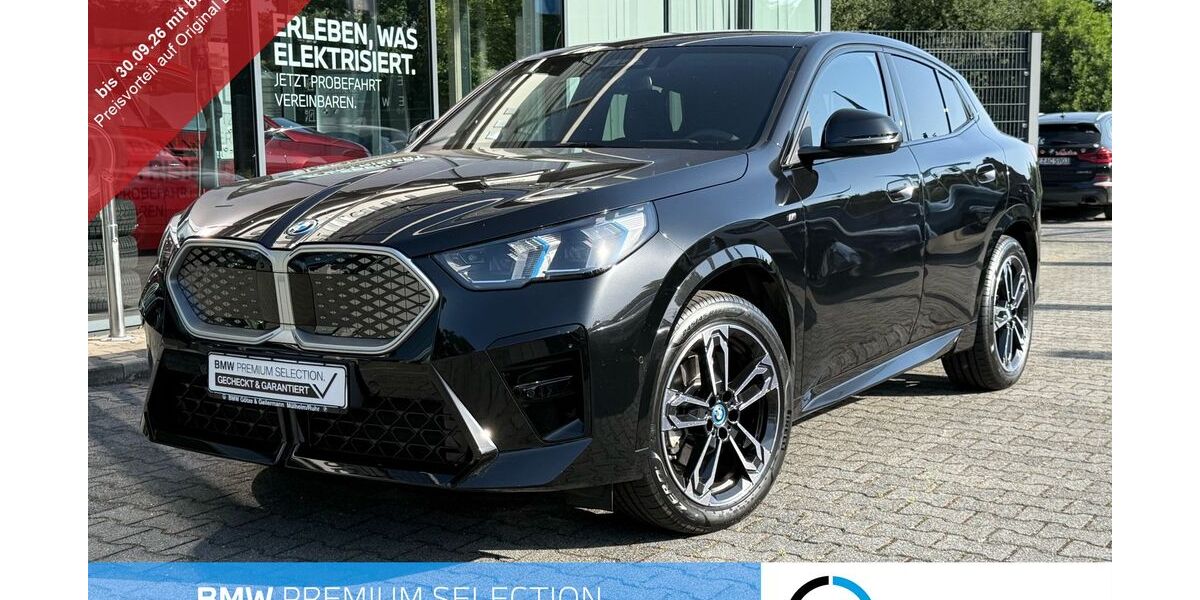 BMW iX2 18.205 km 48.960 &euro; Mülheim 45472