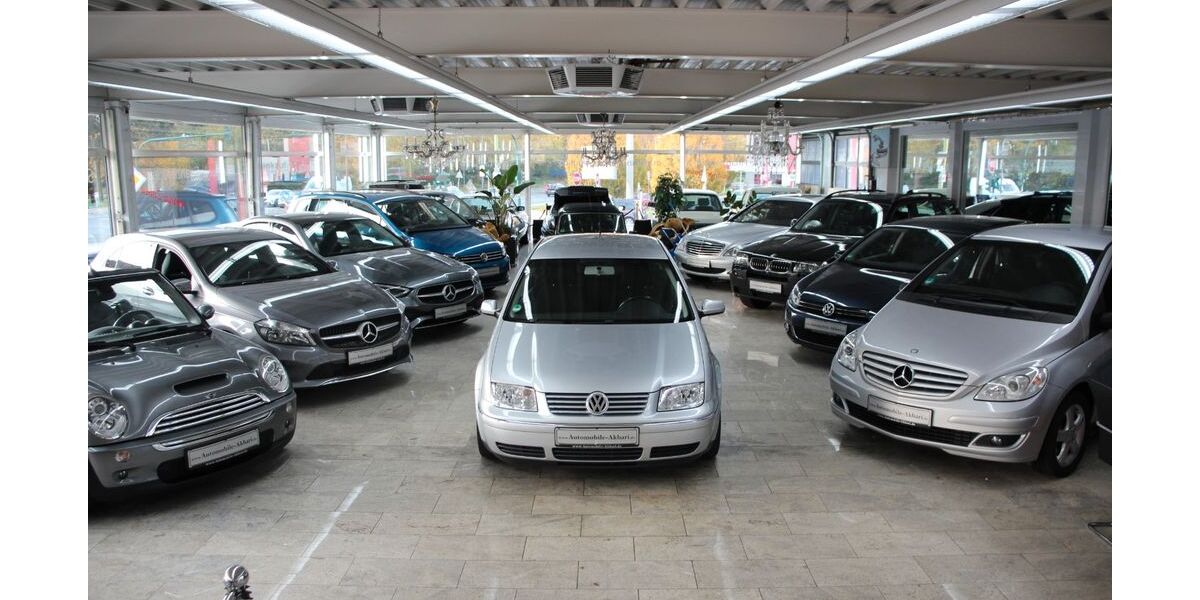 VW Bora 115.000 km 2.990 € Essen 45356