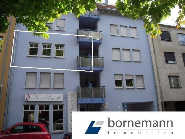 Wohnung zum Mieten in Nürnberg 425 € 27 m²