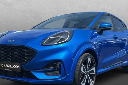 Ford Puma 41.274 km 18.990 € Moers 47441