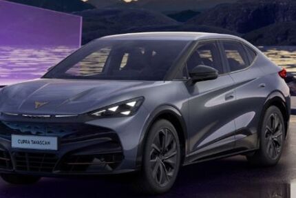 Cupra Tavascan