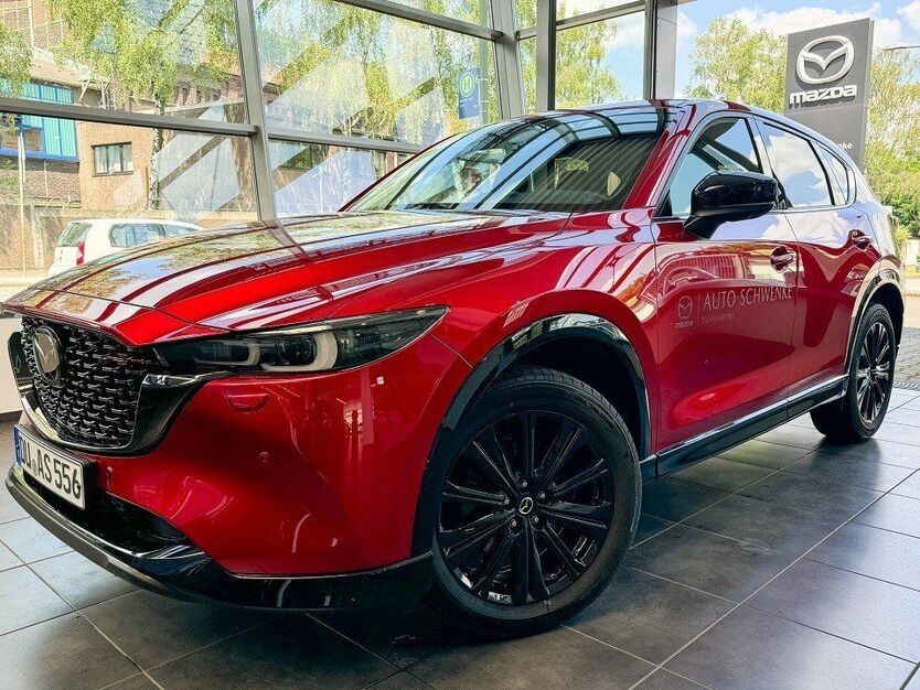 CX-5