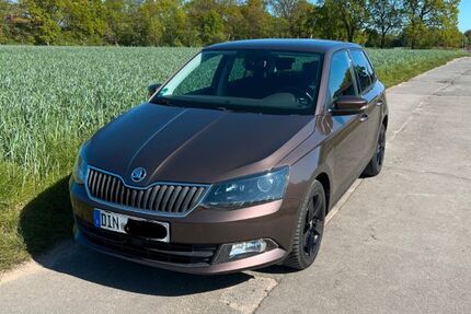 Skoda Fabia 145.000 km 8.395 &euro; Hünxe 46569