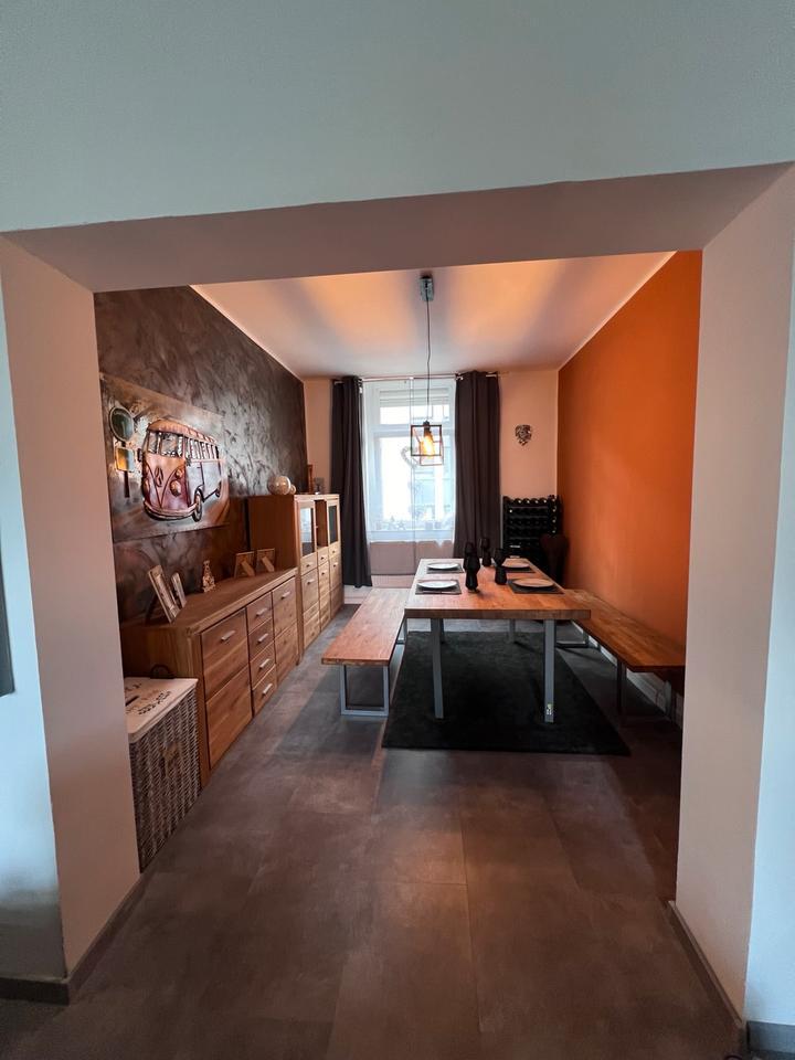 3,5 RaumWohnung in 45888 Gelsenkirchen mit Balkon