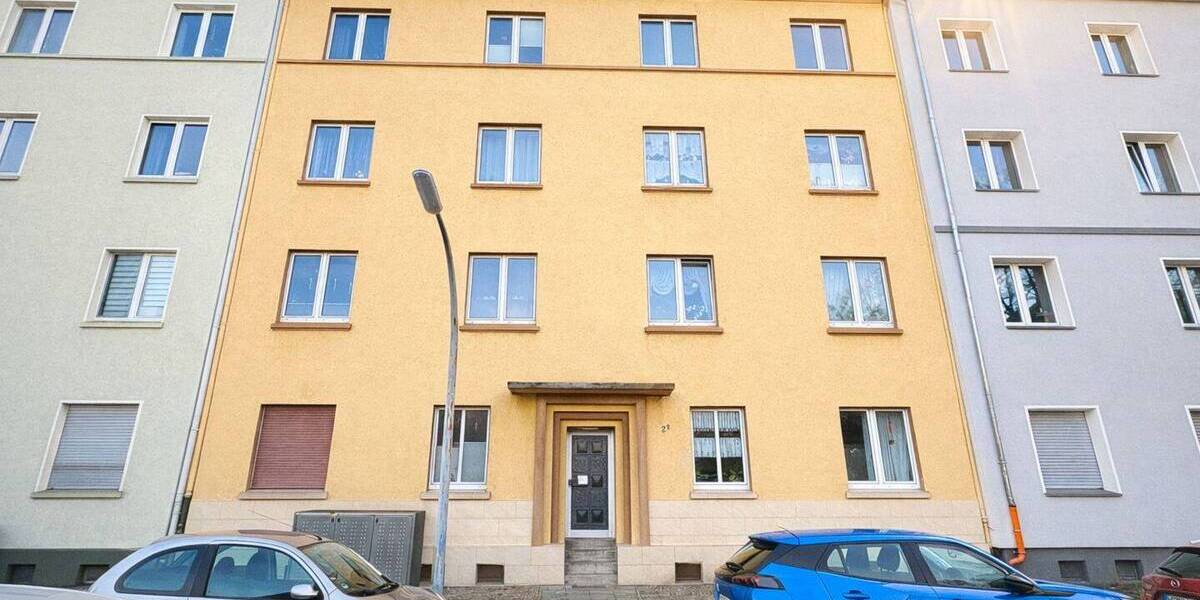 Etagenwohnung Herne Herne-Mitte - 4 Zimmer, 120 m&sup2;, 820&euro; | Angebot:26498963