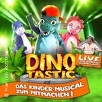 Dinotastic Live! Die Reise zum Feuervulkan - Kultursommer Salzgitter