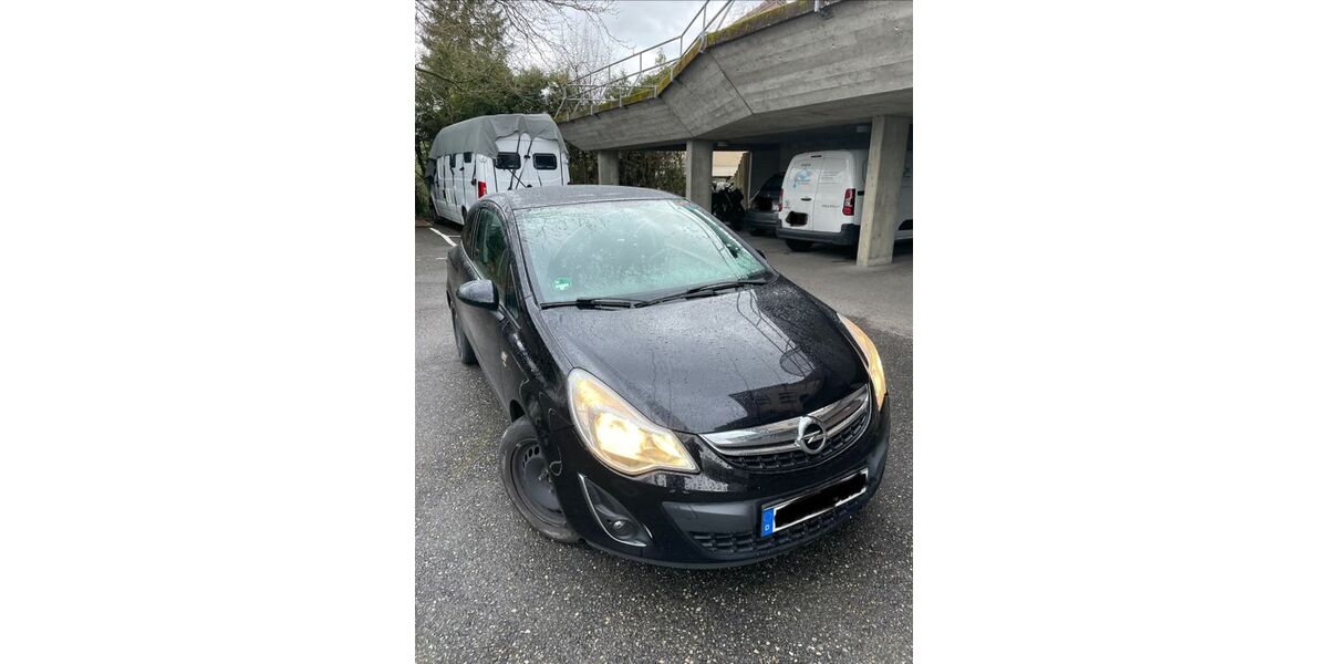 Opel Corsa 109.400 km 2.700 &euro; Castrop-Rauxel 44575