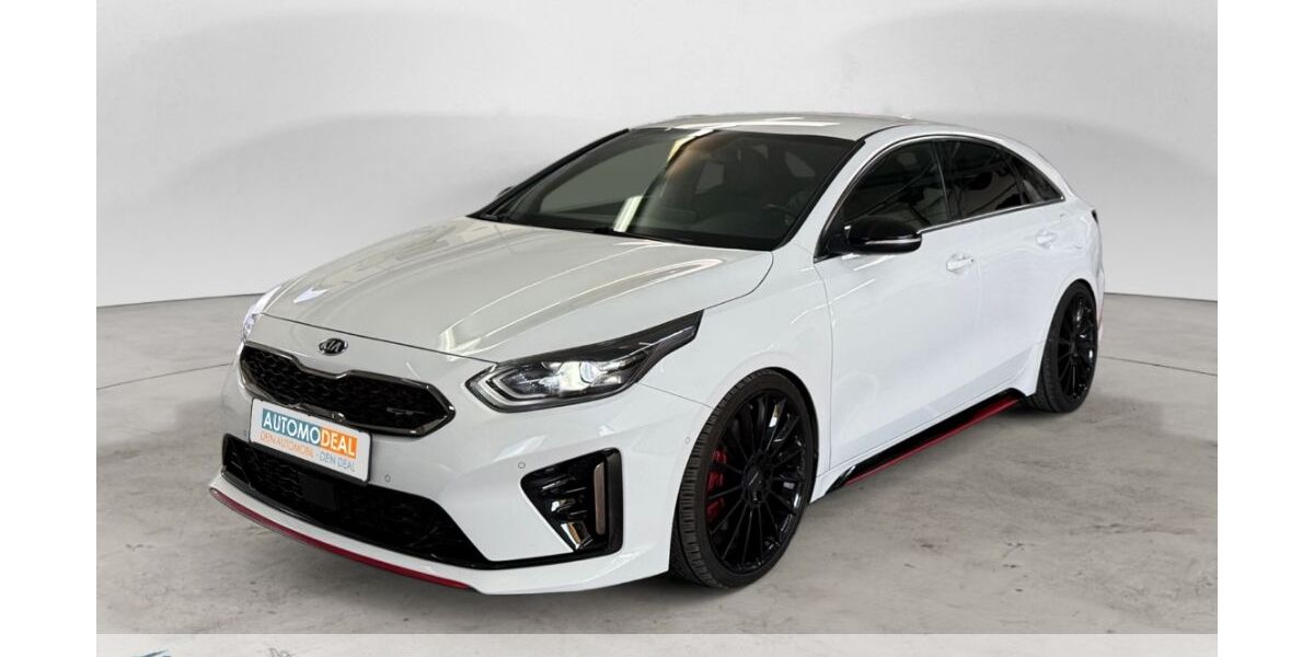 Kia pro ceed / ProCeed 79.998 km 19.989 &euro; Dinslaken 46539