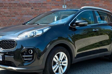 Kia Sportage 124.000 km 11.990 &euro; Herne (NRW) 44628