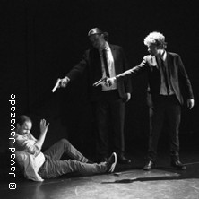 Pulp Fiction nach Quentin Tarantino 12.12.2025 Szene 10