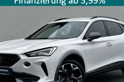 Cupra Formentor 29.828 km 27.690 &euro; Castrop-Rauxel 44579
