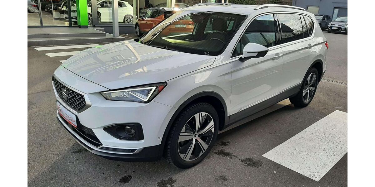 Seat Tarraco 11.025 km 30.880 &euro; Essen 45326