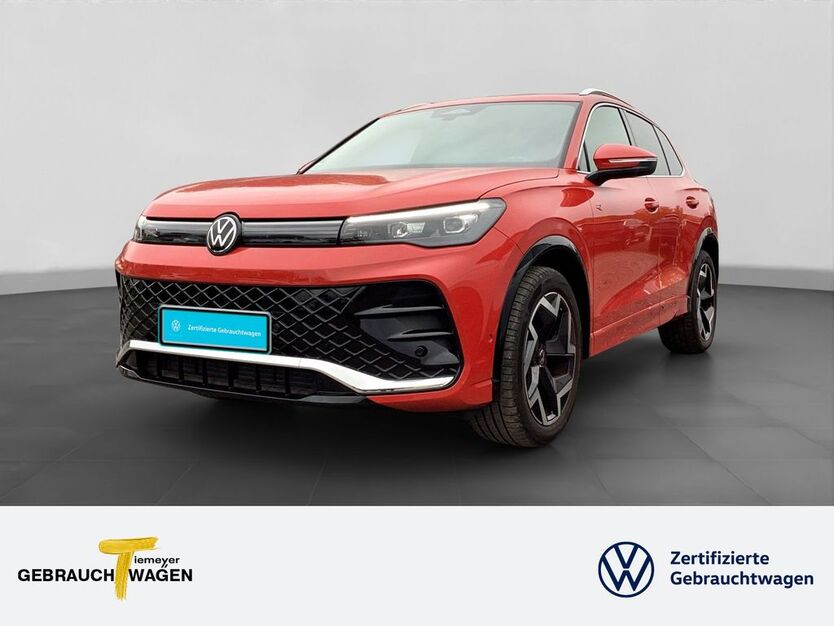 VW Tiguan 10.676 km 40.490 € Herne 44653