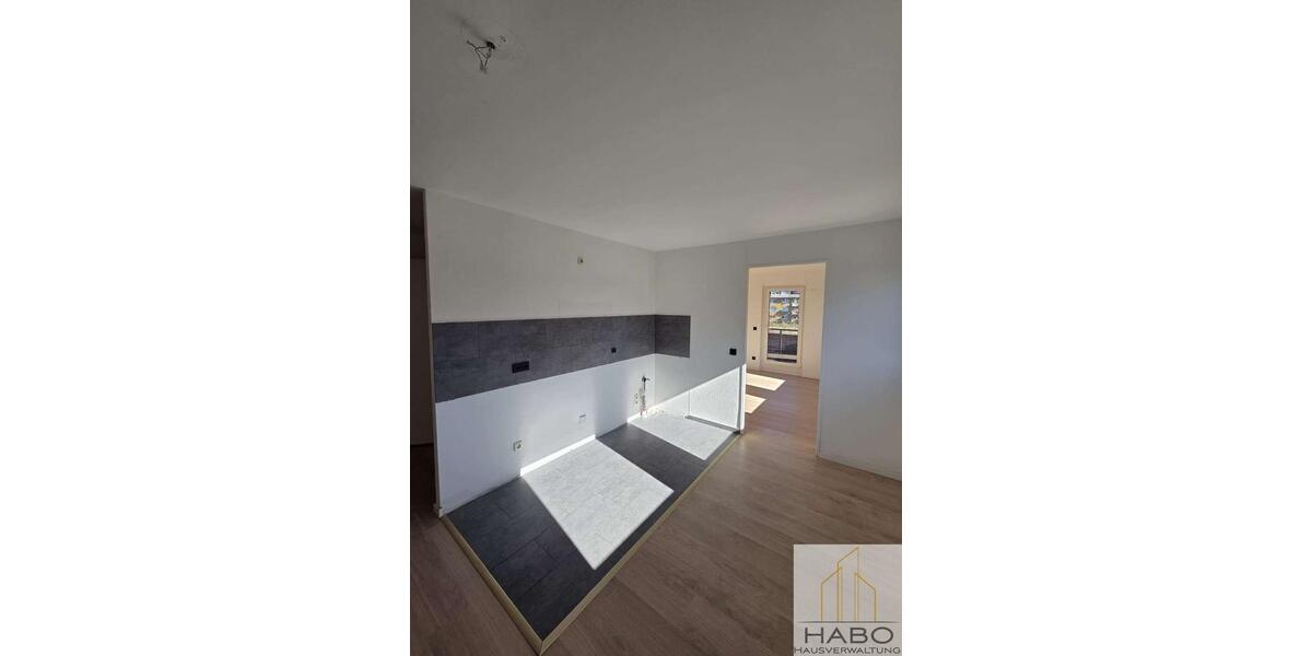 Etagenwohnung Gelsenkirchen Buer - 1 Zimmer, 48 m&sup2;, 480&euro; | Angebot:25323310