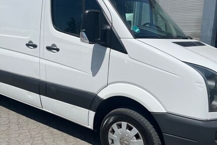 VW Crafter 168.922 km 9.300 &euro; Essen 45136