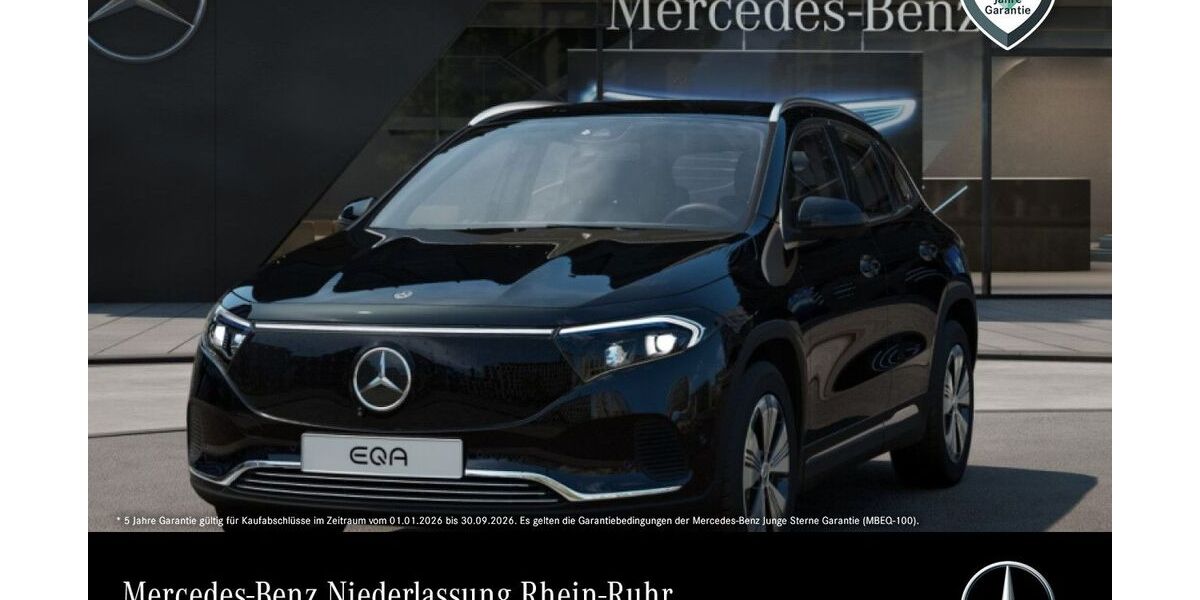 Mercedes-Benz EQA 7.623 km 37.490 &euro; Duisburg 47138