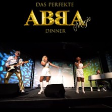 Das perfekte ABBA Dinner 14.11.2026 Gastwirtschaft und Hotel Hallescher Anger