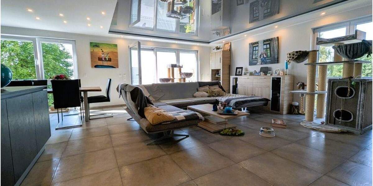 Bieterverfahren!! * Luxus im Niedrigenergiestandard A+ * Barrierefreie Neubauwohnung mit 2 Balkonen 4 zimmer