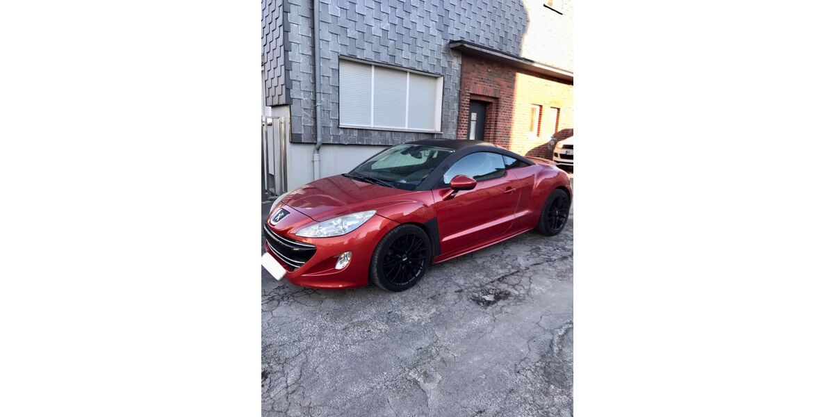 Peugeot RCZ 129.500 km 6.490 € Bochum 44791