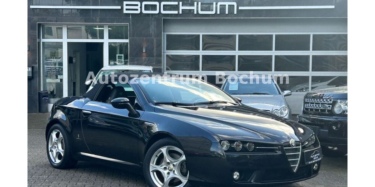 Alfa Romeo Spider 138.500 km 9.971 &euro; Bochum 44894