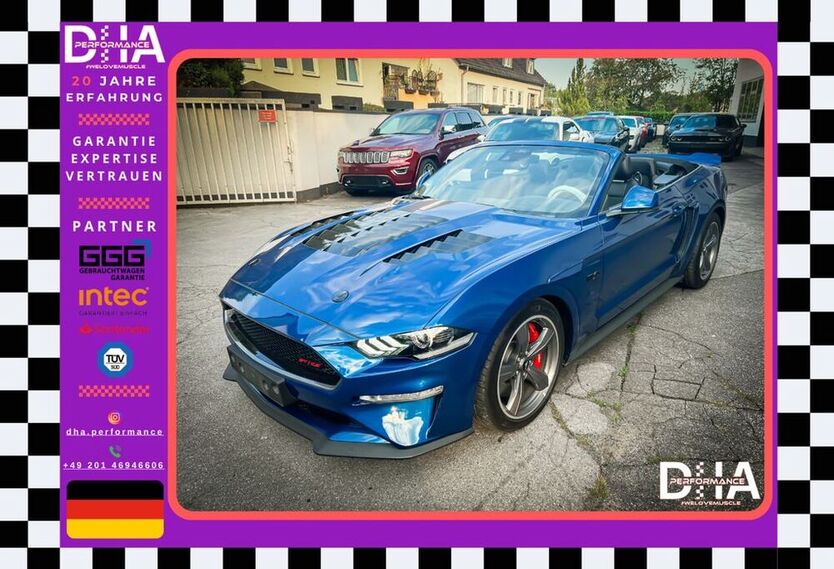 Mustang