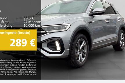 VW T-Roc 10.093 km 32.490 &euro; Herne 44653