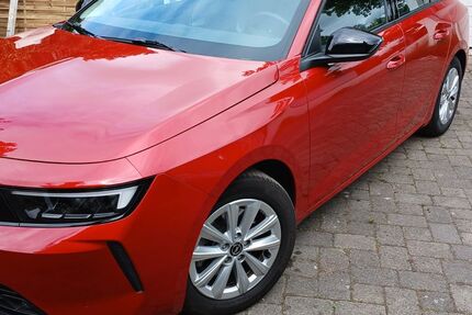 Opel Astra 28.000 km 21.490 &euro; Moers 47441