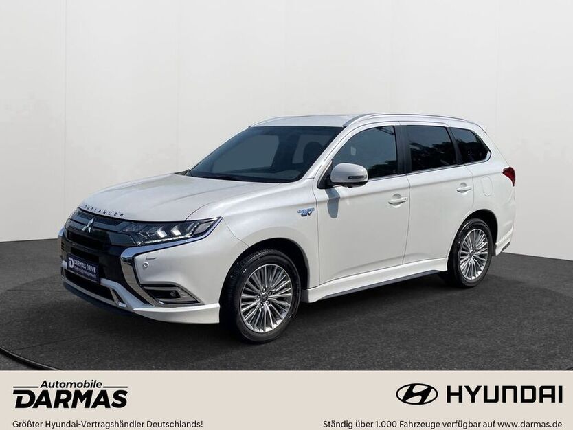 Plug-in Hybrid Outlander