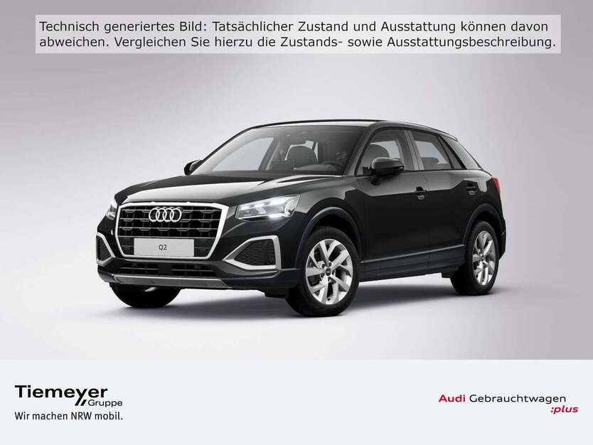 Audi Q2 18.818 km 28.490 € Bochum 44809