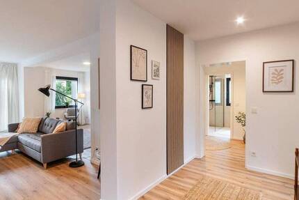 Wohnung Mülheim an der Ruhr Saarn/Mintard - 4 Zimmer, 95 m&sup2;, 319.800&euro; | Angebot:26867312