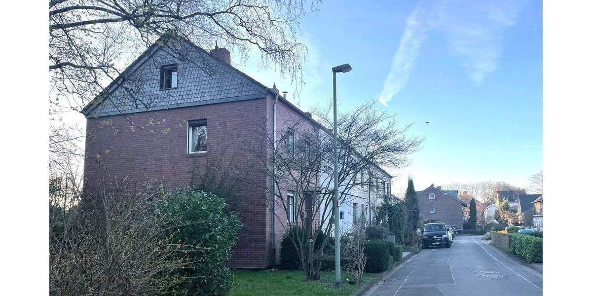 Reihenendhaus Duisburg Hochemmerich - 5 Zimmer, 87 m&sup2;, 198.000&euro; | Angebot:25744080