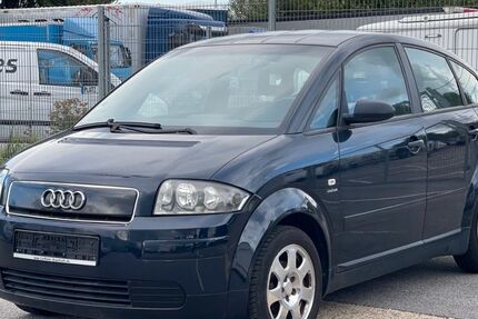Audi A2 188.000 km 2.999 € Wuppertal 42389
