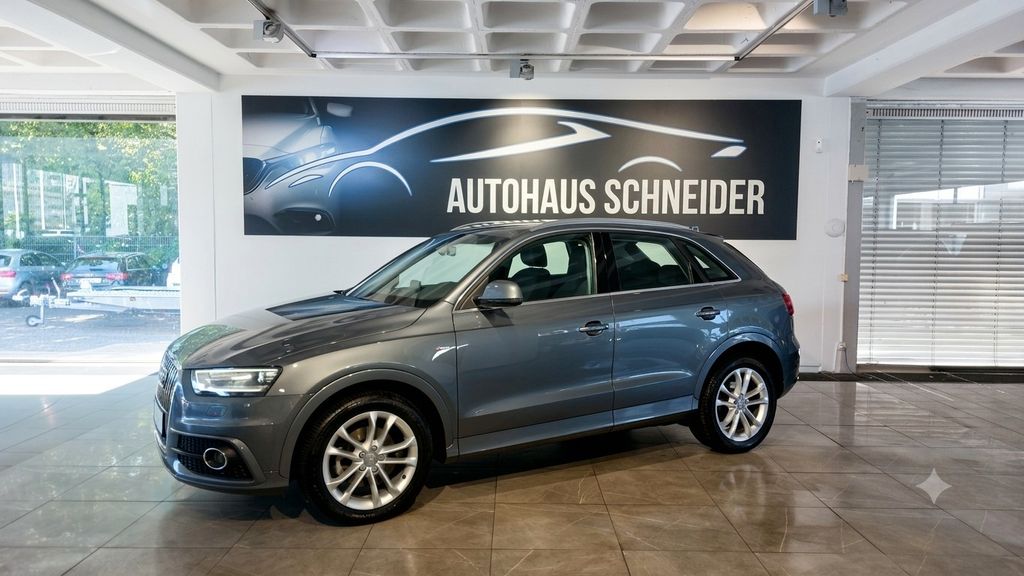 Audi Q3 118.000 km 15.990 &euro; Ratingen 40880