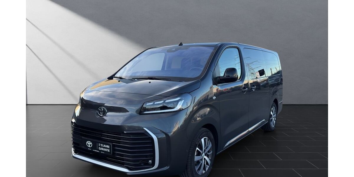 Toyota Proace (Verso) 15.989 km 41.950 &euro; Wesel 46485