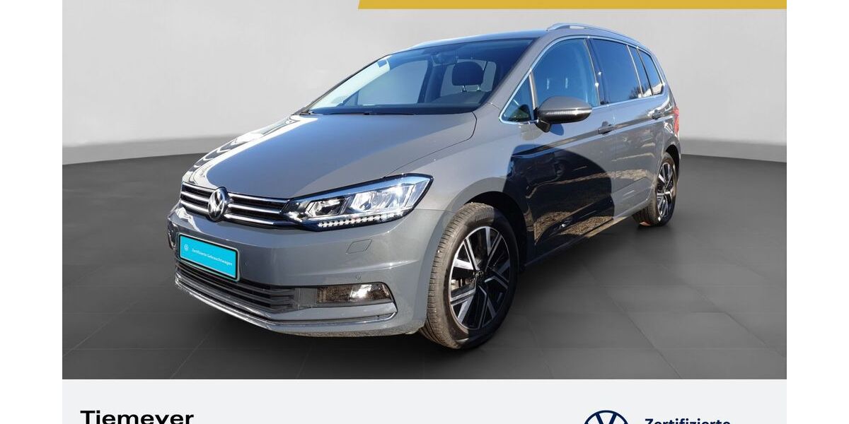 VW Touran 32.550 km 29.670 &euro; Bochum 44892