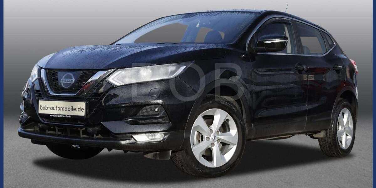 Nissan Qashqai 34.260 km 14.790 € Herne 44629