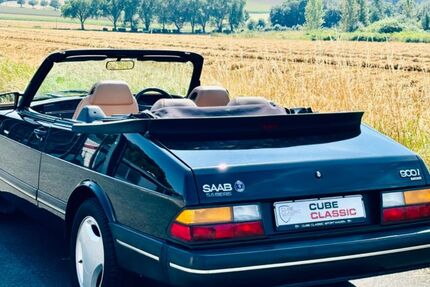 Saab 900 199.660 km 8.450 € Essen 45127