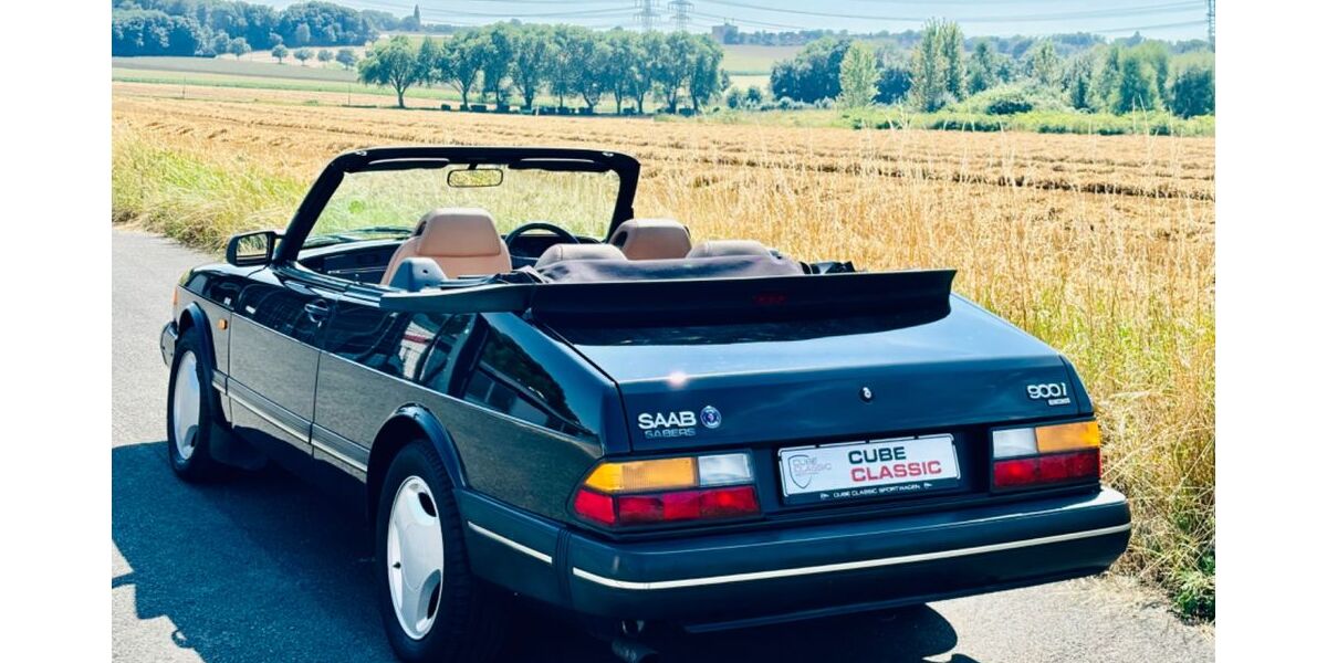 Saab 900 199.660 km 8.450 € Essen 45127