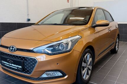 Hyundai i20 89.070 km 9.950 € Moers 47441