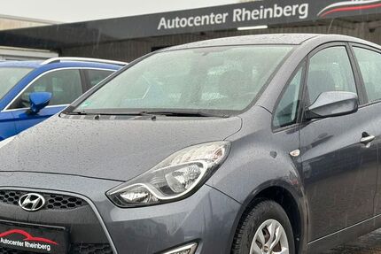 Hyundai ix20 39.000 km 9.100 &euro; Rheinberg 47495