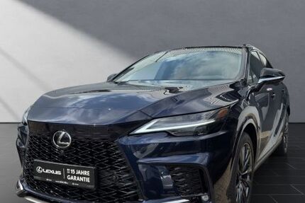 Lexus RX 450 2.500 km 71.950 € Wesel 46485